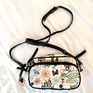 Doone and Burke Disney crossbody